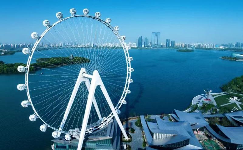 以开放创新之笔，绘高质量发展画卷